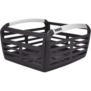 Thule Pack 'n Pedal Basket, Black, One Size